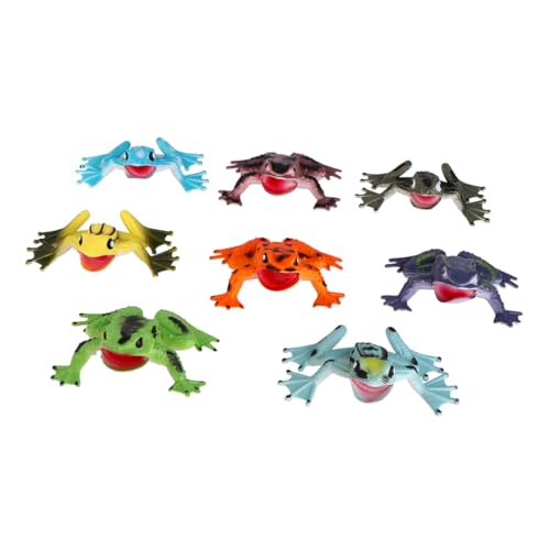 INOOMP 1Satz Teiliges Realistische Quakende Froschspielzeuge für Dekoration für Partys Büro und Zuhause INOOMP 1Satz Teiliges Realistische Quakende Froschspielzeuge für Dekoration für Partys Büro und Zuhause von INOOMP