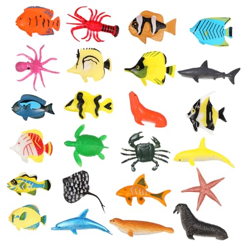 INOOMP 1satz Aquarium Figuren Tropische Fisch Dekorationen Für Aquarien Lebensnahe Simulation Von Meeresbewohnern Für Kreative Unterwasserlandschaften INOOMP 1satz Aquarium Figuren Tropische Fisch Dekorationen Für Aquarien Lebensnahe Simulation Von Meeresbewohnern Für Kreative Unterwasserlandschaften von INOOMP