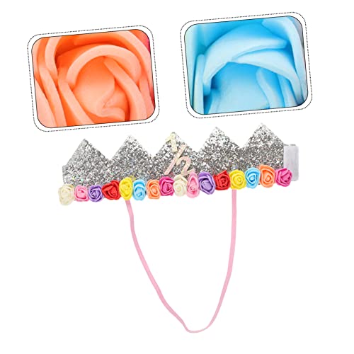 INOOMP 1Stück Glitzernde Geburtstagskrone für Einzigartiger Partyhut für Jungen für Geburtstagsfeiern und Themenpartys Hochwertiges Design für Unvergessliche INOOMP 1Stück Glitzernde Geburtstagskrone für Einzigartiger Partyhut für Jungen für Geburtstagsfeiern und Themenpartys Hochwertiges Design für Unvergessliche von INOOMP
