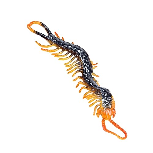 INOOMP 1Stück Simuliertes Spielzeug aus Kunststoff Realistisches Künstliches Insektenmodell für Kinder Lustige Party Streiche und Dekoration für Büros von INOOMP