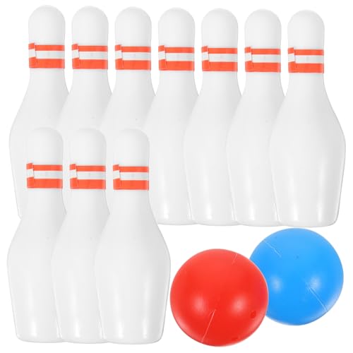 INOOMP 2 Sätze Bowling -modellspielzeug Klein Miniatur Mini-Modell Entzückendes Mini-Bowling Mini-Bowling- Mini-hausverzierung Mini-Bowling-verzierung Verzierung Bowling Harz INOOMP 2 Sätze Bowling -modellspielzeug Klein Miniatur Mini-Modell Entzückendes Mini-Bowling Mini-Bowling- Mini-hausverzierung Mini-Bowling-verzierung Verzierung Bowling Harz von INOOMP
