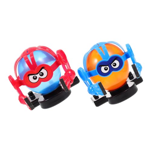 INOOMP 2 Sätze Kampfballonspielzeug Luftballons Schlacht Schlagballon Ballonkampfspiel Kampfballon-Puncher Ballonstanzer-Roboter Ballonspiel Pop Ballon-Battle-Bots Tischspiel Plastik INOOMP 2 Sätze Kampfballonspielzeug Luftballons Schlacht Schlagballon Ballonkampfspiel Kampfballon-Puncher Ballonstanzer-Roboter Ballonspiel Pop Ballon-Battle-Bots Tischspiel Plastik von INOOMP