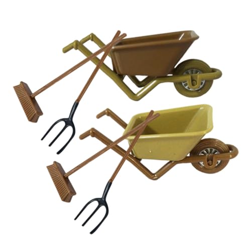 INOOMP 2 Sätze Mini Kinderwagen Modell Kinderspielzeug Zartes Miniaturmodell Dekoratives Mini Hausdekor Mini Gartendekorationen Hölzernes Miniaturmodell Mini Hausdekor INOOMP 2 Sätze Mini Kinderwagen Modell Kinderspielzeug Zartes Miniaturmodell Dekoratives Mini Hausdekor Mini Gartendekorationen Hölzernes Miniaturmodell Mini Hausdekor von INOOMP