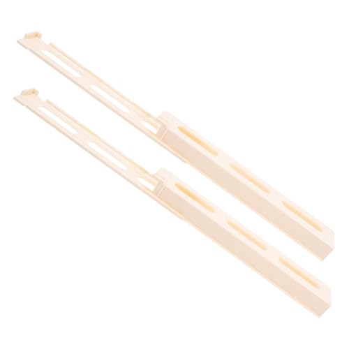 INOOMP Domino Zug Spielzeugclip 2 Stücke Domino Zubehör für Kinder für Einfaches Aufstellen und Spielen und Kreative Bauprojekte INOOMP Domino Zug Spielzeugclip 2 Stücke Domino Zubehör für Kinder für Einfaches Aufstellen und Spielen und Kreative Bauprojekte von INOOMP