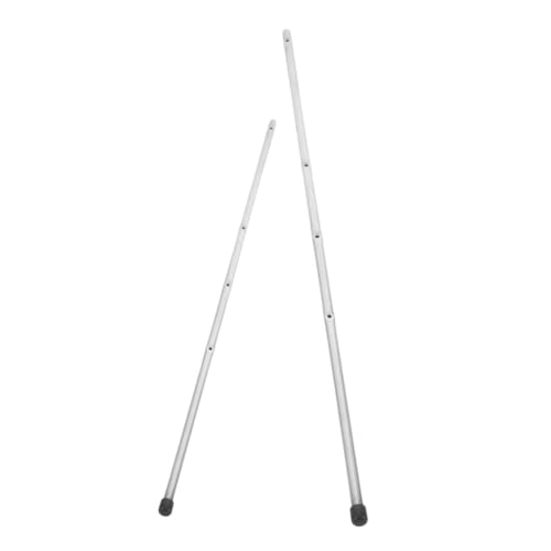 INOOMP 2 Stück Ersatz Fußball Tischstangen aus Robustem für Tischfußball Langlebig und Komfortabler Griff Einfache Montage Zubehör für Spielzimmer und Entertainmentbereiche INOOMP 2 Stück Ersatz Fußball Tischstangen aus Robustem für Tischfußball Langlebig und Komfortabler Griff Einfache Montage Zubehör für Spielzimmer und Entertainmentbereiche von INOOMP