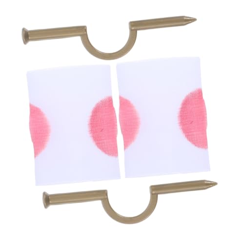 INOOMP 2 Stück Fingernagel Kleine Hände Streich Requisiten Trick Gruseliges Streich Nagel Durch Den Finger Streich Halloween Streiche Requisite Streich Streich INOOMP 2 Stück Fingernagel Kleine Hände Streich Requisiten Trick Gruseliges Streich Nagel Durch Den Finger Streich Halloween Streiche Requisite Streich Streich von INOOMP