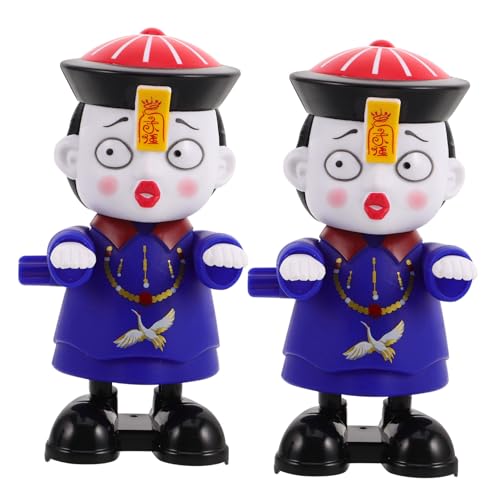 INOOMP 2 Stück Halloween Uhrwerk Spielzeuge Springende Aufzieh Partygeschenke Originelle Trick Requisiten Goodie Bag Füller Lustige Für Kindergeburtstage INOOMP 2 Stück Halloween Uhrwerk Spielzeuge Springende Aufzieh Partygeschenke Originelle Trick Requisiten Goodie Bag Füller Lustige Für Kindergeburtstage von INOOMP