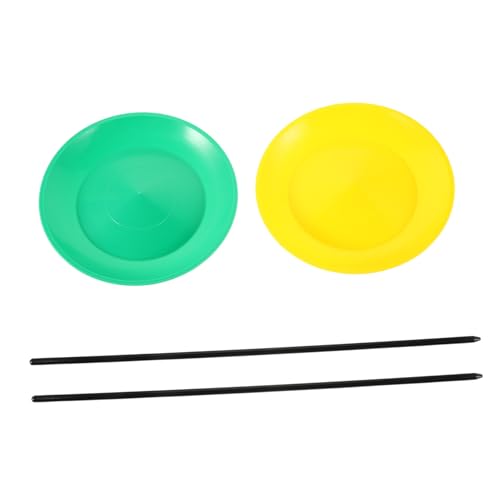 INOOMP 2 Stück Jonglieren Von Requisiten Jonglierspiel Jonglier-geschicklichkeitsspielspielzeug Jonglierset Für Kleiner Jonglierstock Jonglierkeulen Plastik INOOMP 2 Stück Jonglieren Von Requisiten Jonglierspiel Jonglier-geschicklichkeitsspielspielzeug Jonglierset Für Kleiner Jonglierstock Jonglierkeulen Plastik von INOOMP