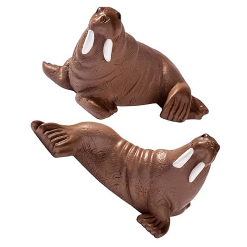 INOOMP 2 Stück Kleine Landschaftsornamente Mini Modell Thematisch Kleine Meerestierfiguren Strandzimmerdekor Künstliche Winzige Dekoration Dekoration Für Den Außenbereich INOOMP 2 Stück Kleine Landschaftsornamente Mini Modell Thematisch Kleine Meerestierfiguren Strandzimmerdekor Künstliche Winzige Dekoration Dekoration Für Den Außenbereich von INOOMP