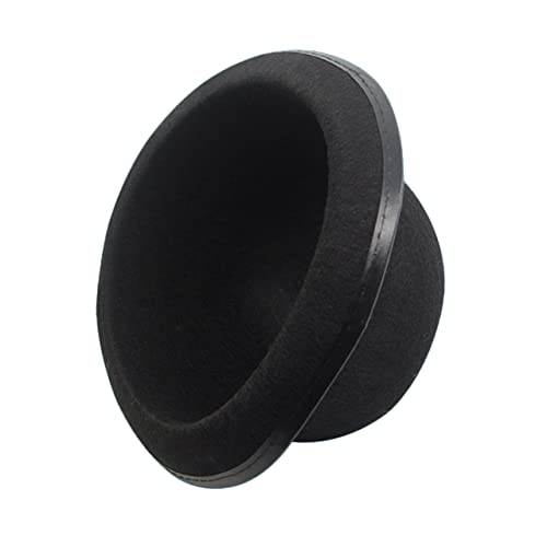 INOOMP 2 Stück Magierhut für Schwarze Derby und Bowlerhüte S Kostümaccessoire für Karneval Halloween und Verkleidungspartys INOOMP 2 Stück Magierhut für Schwarze Derby und Bowlerhüte S Kostümaccessoire für Karneval Halloween und Verkleidungspartys von INOOMP