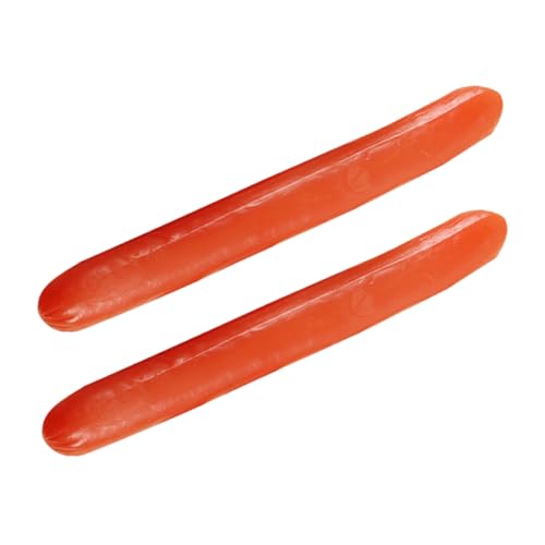 INOOMP 2 Stück Simulierte Schinkenwurst Lebensechte Lebensmittel Requisiten Neuartige Lebensmittel Requisiten Requisiten Lebensmittel Gefälschte Lebensmittel Requisiten Gefälschtes INOOMP 2 Stück Simulierte Schinkenwurst Lebensechte Lebensmittel Requisiten Neuartige Lebensmittel Requisiten Requisiten Lebensmittel Gefälschte Lebensmittel Requisiten Gefälschtes von INOOMP