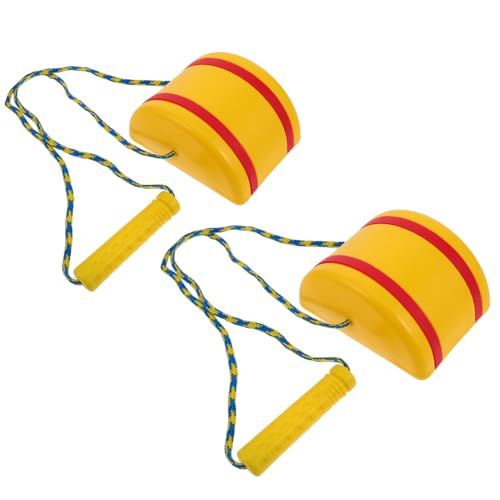 INOOMP 2 Stück Stelzen zum sensorischen Training Laufstelzen Gleichgewichtsspielzeug für Stelzen für Kindergartenstelze Stelzenspielzeug für Kleinkinder Plastik INOOMP 2 Stück Stelzen zum sensorischen Training Laufstelzen Gleichgewichtsspielzeug für Stelzen für Kindergartenstelze Stelzenspielzeug für Kleinkinder Plastik von INOOMP