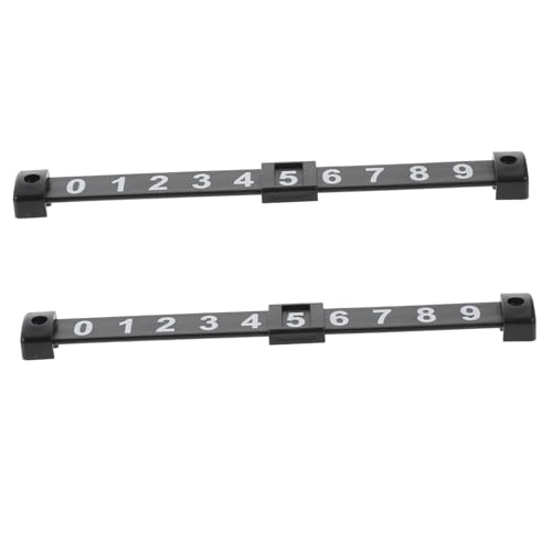 INOOMP 2 Stück Tischfußballzähler aus Stabilem Pp-Material Kompakter Langlebiger Tischkicker Score Counter Einfach zu Bedienen für Klare Punktezählung Beim Tischfußballspiel INOOMP 2 Stück Tischfußballzähler aus Stabilem Pp-Material Kompakter Langlebiger Tischkicker Score Counter Einfach zu Bedienen für Klare Punktezählung Beim Tischfußballspiel von INOOMP