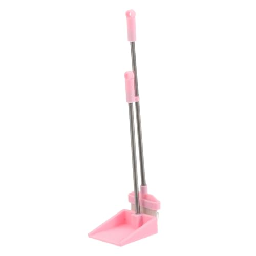 INOOMP 2 Teiliges Miniatur Reinigungsset Im Maßstab 112 Für Puppenhäuser Mini Besen Kehrschaufel Realistische Miniatur Requisiten Spielhaus Zubehör Mini Handbürste Zum Basteln INOOMP 2 Teiliges Miniatur Reinigungsset Im Maßstab 112 Für Puppenhäuser Mini Besen Kehrschaufel Realistische Miniatur Requisiten Spielhaus Zubehör Mini Handbürste Zum Basteln von INOOMP
