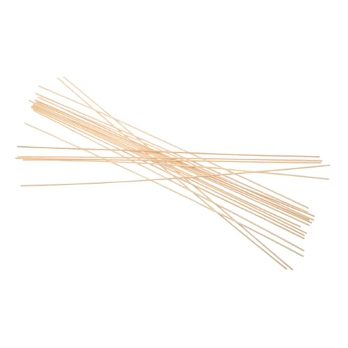 INOOMP 20 Stück Machen Sie Bambusstreifen mit Drachen Bambussticks für die Kite -Unterstützung Bambusstangen für Handwerk Bambusstäbe für Vogelkäfige Bambusstöcke Beige INOOMP 20 Stück Machen Sie Bambusstreifen mit Drachen Bambussticks für die Kite -Unterstützung Bambusstangen für Handwerk Bambusstäbe für Vogelkäfige Bambusstöcke Beige von INOOMP