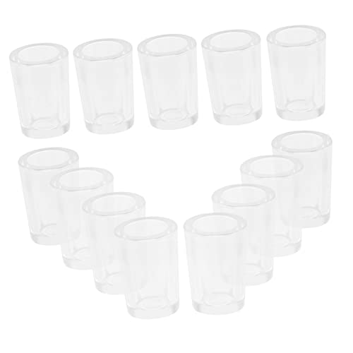 INOOMP 20 Stück Mini -Wasserbechermodell Puppenhausküche klein Gläser Miniatur Zubehör Weiß Größe Mini-Tasse Dollhouse Decor Mini-Wasserbecher Puppenhaus Tasse winzige Tassen Abs INOOMP 20 Stück Mini -Wasserbechermodell Puppenhausküche klein Gläser Miniatur Zubehör Weiß Größe Mini-Tasse Dollhouse Decor Mini-Wasserbecher Puppenhaus Tasse winzige Tassen Abs von INOOMP