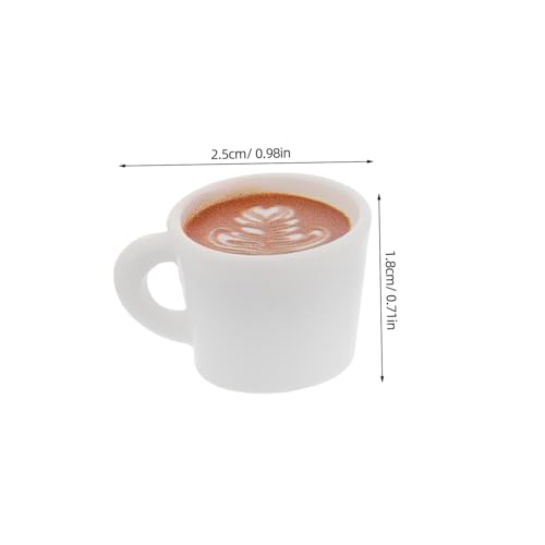 INOOMP 20 Stück Puppenhaus Kaffeetasse Teetasse Puppenhaus Kaffeetasse Winzige Kaffeetassen Kaffeetasse Puppenhaus Mini Puppenhaus Zubehör Kaffeetasse Mini Kaffeetasse INOOMP 20 Stück Puppenhaus Kaffeetasse Teetasse Puppenhaus Kaffeetasse Winzige Kaffeetassen Kaffeetasse Puppenhaus Mini Puppenhaus Zubehör Kaffeetasse Mini Kaffeetasse von INOOMP