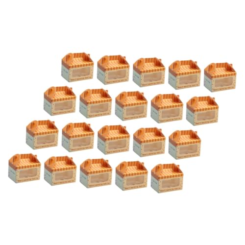 INOOMP 20 Stück Schachteln Mini Kuchenschachteln Mini Puppenkuchenschachteln Kleine Gebäckschachteln Puppenhaus Miniaturszenenmodell Mini Puppenhausdekor Mini Kuchenschachteln INOOMP 20 Stück Schachteln Mini Kuchenschachteln Mini Puppenkuchenschachteln Kleine Gebäckschachteln Puppenhaus Miniaturszenenmodell Mini Puppenhausdekor Mini Kuchenschachteln von INOOMP