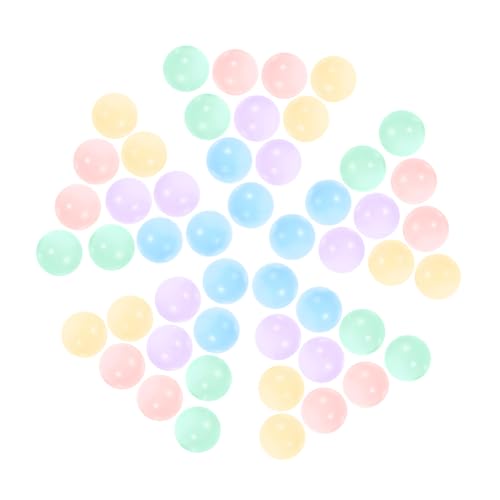 INOOMP 25 Stück Macaron Sea Ball Kleinkind Ball Ozeanball Für Bunte Ozeankugel Ball Mini-spielball Plastik INOOMP 25 Stück Macaron Sea Ball Kleinkind Ball Ozeanball Für Bunte Ozeankugel Ball Mini-spielball Plastik von INOOMP