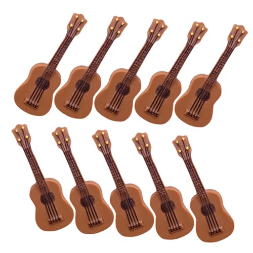 INOOMP 25 Stück Mini-gitarrenmodell Kleinkinder Am Kleinsten Miniaturen Puppenhaus-minigitarre Miniatur Gitarren Kleines Gitarrenmodell Winzig Mini-gitarrenfigur Als Ornament Harz INOOMP 25 Stück Mini-gitarrenmodell Kleinkinder Am Kleinsten Miniaturen Puppenhaus-minigitarre Miniatur Gitarren Kleines Gitarrenmodell Winzig Mini-gitarrenfigur Als Ornament Harz von INOOMP