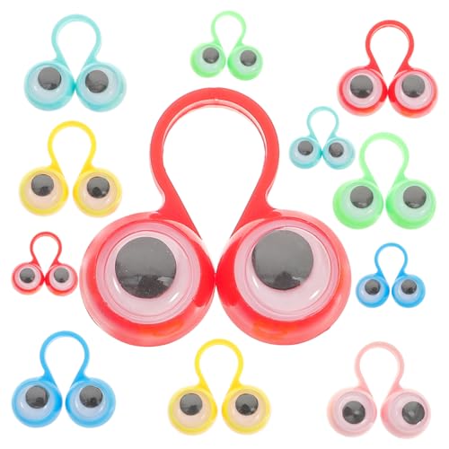INOOMP 25 Stück Ringspielzeug Interaktives Fingerspielzeug Cooles Kinderspielzeug Fingerspielzeug Kinderspielzeug Fingerringspielzeug Kinderfingerspielzeug Zufällige Farbe INOOMP 25 Stück Ringspielzeug Interaktives Fingerspielzeug Cooles Kinderspielzeug Fingerspielzeug Kinderspielzeug Fingerringspielzeug Kinderfingerspielzeug Zufällige Farbe von INOOMP