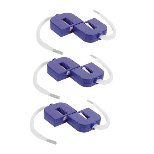 INOOMP 3 Stück Magische Requisiten Seilspielzeugkind Leistungsrequisiten Requisiten Zeigen Kinderspielzeug Stütze wiederherstellen INOOMP 3 Stück Magische Requisiten Seilspielzeugkind Leistungsrequisiten Requisiten Zeigen Kinderspielzeug Stütze wiederherstellen von INOOMP
