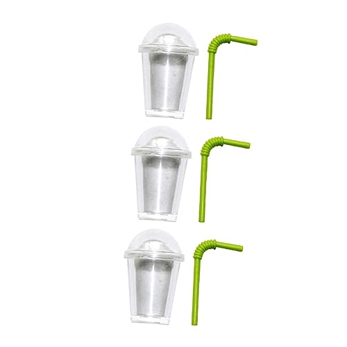 INOOMP 3 Stück Milchteetasse Modell Miniatur Mini Tasse Mini Ornament Mini Requisite Kleines Milchteetasse DIY Milchteetasse Charms Mini Schmuck Abs Zufällige Farbe INOOMP 3 Stück Milchteetasse Modell Miniatur Mini Tasse Mini Ornament Mini Requisite Kleines Milchteetasse DIY Milchteetasse Charms Mini Schmuck Abs Zufällige Farbe von INOOMP