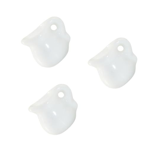 INOOMP 3stücke Miniatur Milchkrug Mini Keramik Jugs Für Küche Detailgetreue Dekoration Für Projekte Und Fotografie Weiße Farbe Zubehör Für Kreative Szenen INOOMP 3stücke Miniatur Milchkrug Mini Keramik Jugs Für Küche Detailgetreue Dekoration Für Projekte Und Fotografie Weiße Farbe Zubehör Für Kreative Szenen von INOOMP