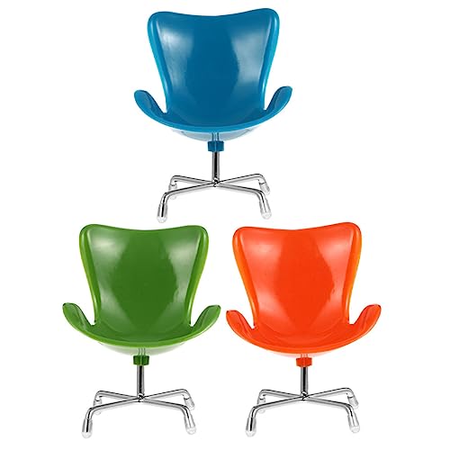 INOOMP 3 Stück Mini -sesselmodell Puppe Basteln Sie Miniaturmöbel Mini Möbelmodelle Miniaturdekoration Mini-möbelmodell Mini-hausdekoration Aus Kunststoff Mini - Plastik INOOMP 3 Stück Mini -sesselmodell Puppe Basteln Sie Miniaturmöbel Mini Möbelmodelle Miniaturdekoration Mini-möbelmodell Mini-hausdekoration Aus Kunststoff Mini - Plastik von INOOMP