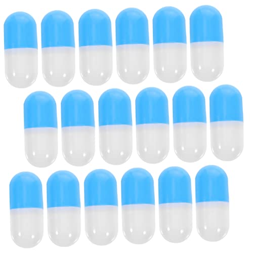 INOOMP 30 Stück Doktorspielzeugmodell Rollenspielset für Kleinkinder Simulationskapseln Kapseln für Play Doctor Kit für Kleinkinder Arztkoffer für Plastik Blau INOOMP 30 Stück Doktorspielzeugmodell Rollenspielset für Kleinkinder Simulationskapseln Kapseln für Play Doctor Kit für Kleinkinder Arztkoffer für Plastik Blau von INOOMP