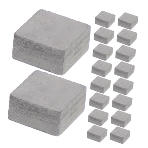 INOOMP 30 Stück Miniatur Puppenhauszubehör Mini Ziegel DIY Hausbauspielzeug Realistische Ziegelmodelle Zum Basteln Mikro Landschaftsziegel Für Miniaturszenen INOOMP 30 Stück Miniatur Puppenhauszubehör Mini Ziegel DIY Hausbauspielzeug Realistische Ziegelmodelle Zum Basteln Mikro Landschaftsziegel Für Miniaturszenen von INOOMP