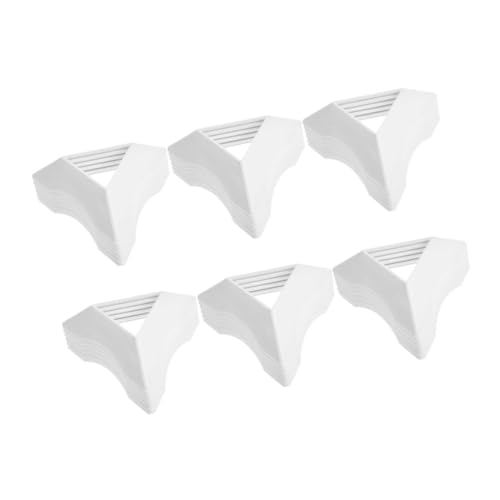 INOOMP 30 Stück Würfelsockel Schreibtischspielzeug Für Stativsockel Würfelständer Würfelständer Display Würfelhalter Würfelstativ Display Speed ​​Cube Stützständer Speed von INOOMP