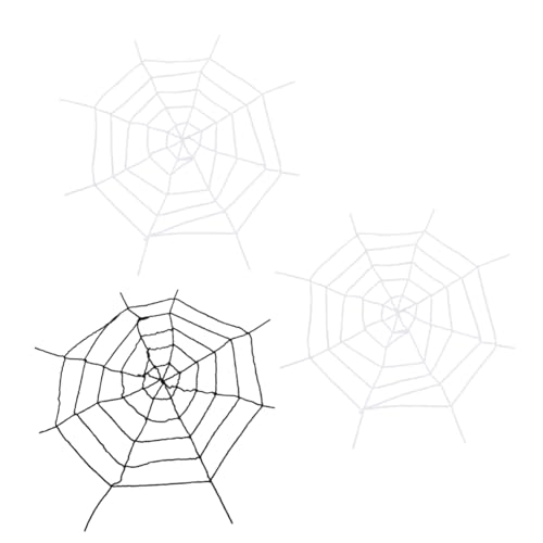 INOOMP 3Stücke Halloween Deko Wiederverwendbare Dehnbare Partyzubehör für Gruselige Feiern Realistisches Umweltfreundliches für Halloween Dekoration INOOMP 3Stücke Halloween Deko Wiederverwendbare Dehnbare Partyzubehör für Gruselige Feiern Realistisches Umweltfreundliches für Halloween Dekoration von INOOMP