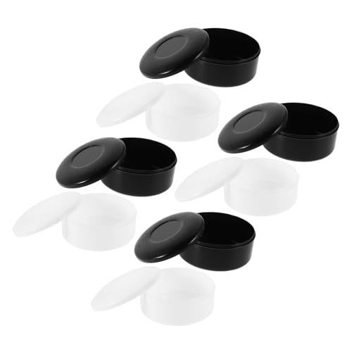 INOOMP 4 Schachkasten Halter Für Schachsteine Gehen Go Schach Aufbewahrungskoffer Schach Versorgung Aufbewahrungsbehälter Vorratsbehälter GEH Zum Spielglas Plastik INOOMP 4 Schachkasten Halter Für Schachsteine Gehen Go Schach Aufbewahrungskoffer Schach Versorgung Aufbewahrungsbehälter Vorratsbehälter GEH Zum Spielglas Plastik von INOOMP
