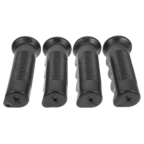 INOOMP 4 Stück Gummihandgriff Schutzhüllen für Einkaufswagen rutschfest und Leicht Optimaler Schutz für Ihre Hände Beim Einkaufen INOOMP 4 Stück Gummihandgriff Schutzhüllen für Einkaufswagen rutschfest und Leicht Optimaler Schutz für Ihre Hände Beim Einkaufen von INOOMP
