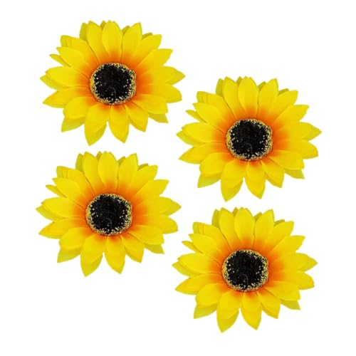 INOOMP 4 Stück Haarclips für Frauen für Strandpartys Reisen und Alltag INOOMP 4 Stück Haarclips für Frauen für Strandpartys Reisen und Alltag von INOOMP