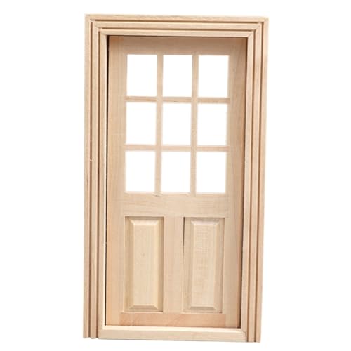 INOOMP 4 Stück Mini Tür Und Fenstermodell Mini Möbel Requisite Heimdekoration Puppenhausmöbel Winzige Häuser Kleines Winzige Häuser Kleine Hausdekoration Winzige Möbel INOOMP 4 Stück Mini Tür Und Fenstermodell Mini Möbel Requisite Heimdekoration Puppenhausmöbel Winzige Häuser Kleines Winzige Häuser Kleine Hausdekoration Winzige Möbel von INOOMP