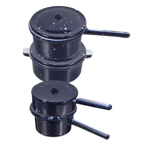 INOOMP 4 Stück Mini-kochgeschirr Miniaturtöpfe Ornamente Simulation Pfannen Von Simulationspfannen Miniatur-kochgeschirr- Miniaturkochgeschirr Legierung Black INOOMP 4 Stück Mini-kochgeschirr Miniaturtöpfe Ornamente Simulation Pfannen Von Simulationspfannen Miniatur-kochgeschirr- Miniaturkochgeschirr Legierung Black von INOOMP