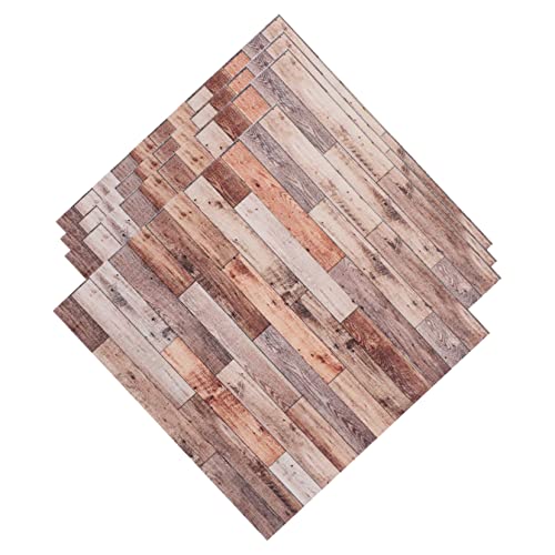 INOOMP 4 Stück Simuliertes Holzkornboden Miniatur-puppenhauszubehör Mini- Miniboden Für Tiny House Puppenhausboden Miniaturen Boden Puppenhaus Bodenbelag Winziges PVC INOOMP 4 Stück Simuliertes Holzkornboden Miniatur-puppenhauszubehör Mini- Miniboden Für Tiny House Puppenhausboden Miniaturen Boden Puppenhaus Bodenbelag Winziges PVC von INOOMP