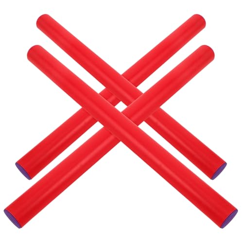 INOOMP 4 Stück Vientiane Kombination Kindergarten Karneval Wurfspiel Karnevalsspielzubehör Sportringspielspiel Geburtstagsfeier -Accessoires Lustige Wurfspiele Plastik Rot INOOMP 4 Stück Vientiane Kombination Kindergarten Karneval Wurfspiel Karnevalsspielzubehör Sportringspielspiel Geburtstagsfeier -Accessoires Lustige Wurfspiele Plastik Rot von INOOMP