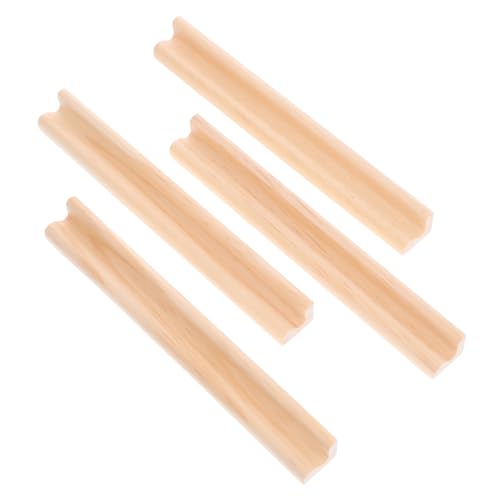 INOOMP 4 Stück buchstabenverzierungen aus Holz Briefhalter Haltertablett Schreibtisch klein Briefe spielkartenhalter spielkartenständer Domino-Tablett aus Holz Domino-Halter-Racks hölzern INOOMP 4 Stück buchstabenverzierungen aus Holz Briefhalter Haltertablett Schreibtisch klein Briefe spielkartenhalter spielkartenständer Domino-Tablett aus Holz Domino-Halter-Racks hölzern von INOOMP