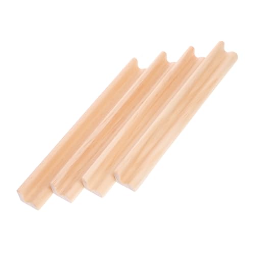 INOOMP 4 Stück buchstabenverzierungen aus Holz holzig Buchstabenfliesenhalter Domino Erwachsene Buchstabenständer Dominoes Halter Holz Domino -Spiele Domino-Halter-Fach hölzern INOOMP 4 Stück buchstabenverzierungen aus Holz holzig Buchstabenfliesenhalter Domino Erwachsene Buchstabenständer Dominoes Halter Holz Domino -Spiele Domino-Halter-Fach hölzern von INOOMP
