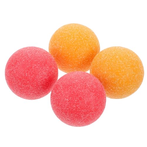 INOOMP 4 Stücke Kunststoff Tisch Fußball Spiel Tisch Fußball Ersatz Bälle Tisch Fußball Ersatz Bälle Foosballs Ersatz Bälle INOOMP 4 Stücke Kunststoff Tisch Fußball Spiel Tisch Fußball Ersatz Bälle Tisch Fußball Ersatz Bälle Foosballs Ersatz Bälle von INOOMP