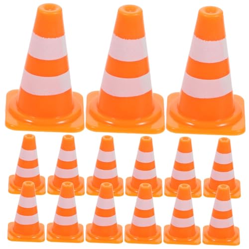 INOOMP 40Stücke Verkehrszeichen Spielzeugset Straßensperren Robuste Verkehrskegel für Kreative Verkehrserziehung Interaktives Lernspielzeug Lese INOOMP 40Stücke Verkehrszeichen Spielzeugset Straßensperren Robuste Verkehrskegel für Kreative Verkehrserziehung Interaktives Lernspielzeug Lese von INOOMP