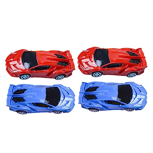 INOOMP 4Stücke Cartoon Auto für Rückziehfahrzeuge Zufälligen Farben für Kleinkinder und Vorschulkinder und Lernen INOOMP 4Stücke Cartoon Auto für Rückziehfahrzeuge Zufälligen Farben für Kleinkinder und Vorschulkinder und Lernen von INOOMP