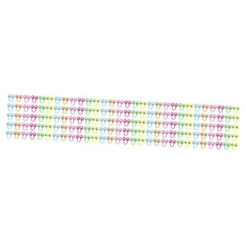 INOOMP 5 Sätze Aktivitätsringspielzeug Auge Fingerpuppe Fingeraugenpuppen Fingerpuppen-Augenringe Augapfel Fingerspielzeug Fingerpuppen Für Plastik Zufällige Farbe 30 Stück * 5 INOOMP 5 Sätze Aktivitätsringspielzeug Auge Fingerpuppe Fingeraugenpuppen Fingerpuppen-Augenringe Augapfel Fingerspielzeug Fingerpuppen Für Plastik Zufällige Farbe 30 Stück * 5 von INOOMP