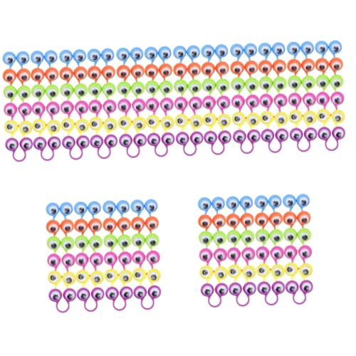 INOOMP 5 Sätze Aktivitätsringspielzeug Kind Party Gefälligkeiten Augenringe Augapfel Farbe Ball Augen-fingerpuppe Aus Kunststoff Fingeraugenpuppen Plastik Zufällige Farbe 24 Stück * 5 INOOMP 5 Sätze Aktivitätsringspielzeug Kind Party Gefälligkeiten Augenringe Augapfel Farbe Ball Augen-fingerpuppe Aus Kunststoff Fingeraugenpuppen Plastik Zufällige Farbe 24 Stück * 5 von INOOMP