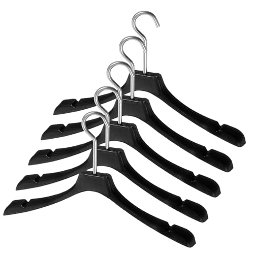 INOOMP 5 Stück Puppenkleiderbügel Puppenhaus Kleider Kleiderbügel Für Kleiderbügel Mädchen Puppenhaus Zubehör Modell Outfits Zubehör Puppen Miniatur Rechts Babypuppe Mini Requisiten INOOMP 5 Stück Puppenkleiderbügel Puppenhaus Kleider Kleiderbügel Für Kleiderbügel Mädchen Puppenhaus Zubehör Modell Outfits Zubehör Puppen Miniatur Rechts Babypuppe Mini Requisiten von INOOMP