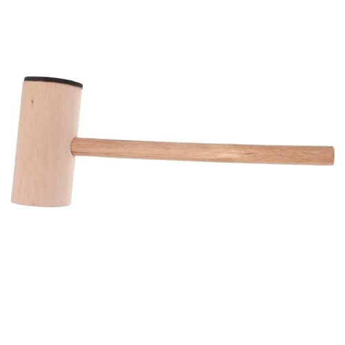 INOOMP 5 Stück Schlägerspielzeug Werkzeug Hammer Konstruktionsspielzeug für Kleinkinder Schlaghammerspielzeug aus Holz kleine Hammerspielzeuge INOOMP 5 Stück Schlägerspielzeug Werkzeug Hammer Konstruktionsspielzeug für Kleinkinder Schlaghammerspielzeug aus Holz kleine Hammerspielzeuge von INOOMP