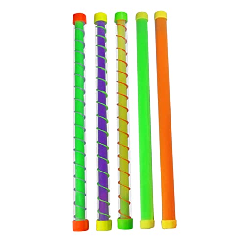 INOOMP 5 Stück Sound Stick -Spielzeuge Stöhnen Rohr Krachmacherspielzeug für Geräuschspielzeug Geräuschmacher Partygebläse Krachmacher Schallschlauch Stöhnrohre Plastik INOOMP 5 Stück Sound Stick -Spielzeuge Stöhnen Rohr Krachmacherspielzeug für Geräuschspielzeug Geräuschmacher Partygebläse Krachmacher Schallschlauch Stöhnrohre Plastik von INOOMP